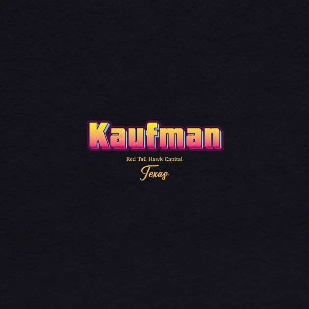 Kaufman by Delix_shop